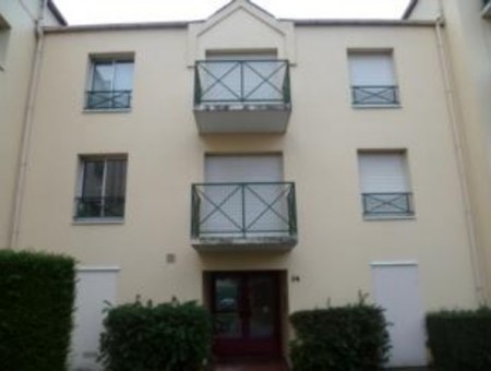 Appartement Nantes de 31m² 